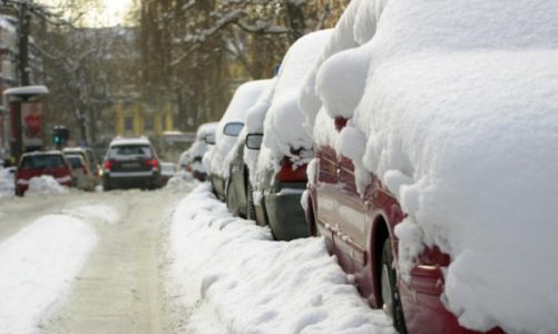 Sprawdź, czy Twoje auto jest przygotowane na nadchodzącą zimę