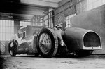 Rekordy Castrol - Bluebird 300mph w 1935 roku