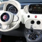 Nowy Fiat 500 z usługami TomTom Live i nawigacją connected