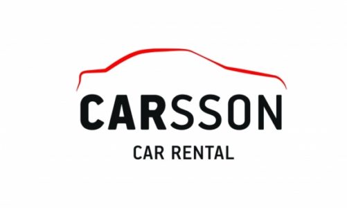 Carsson Car Rental – nowy gracz na rynku wynajmu samochodów