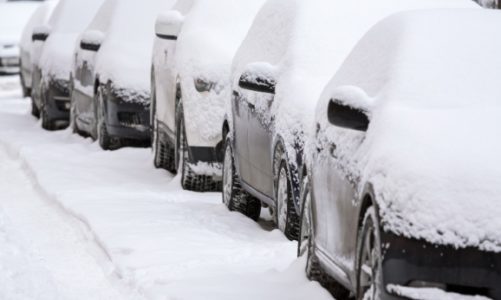 Zatroszcz się o auto zimą