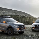 Gama modeli Mitsubishi Motors prezentowana podczas Geneva Motor Show