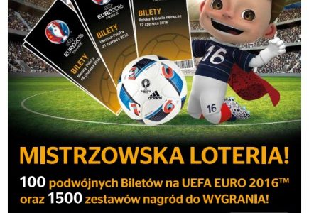 Wystartowała Mistrzowska loteria Continental!