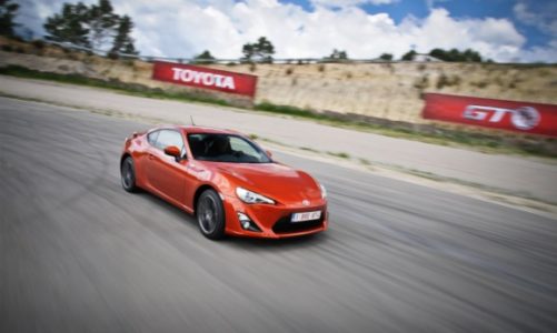 Twórca Toyoty GT86 chce stworzyć dział aut sportowych w Toyocie