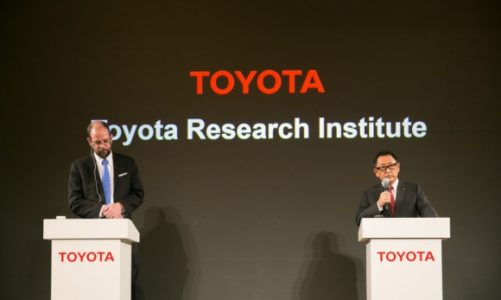 Toyota jedną z najmądrzejszych firm wg MIT Technology Review