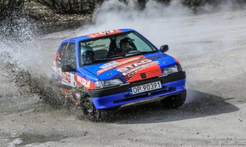 Poznaj STAG Rally Team – polski zespół kierowców rajdowych