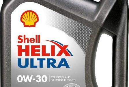 Shell Helix Ultra ECT C2/C3 – syntetyczna nowość od Shell Helix