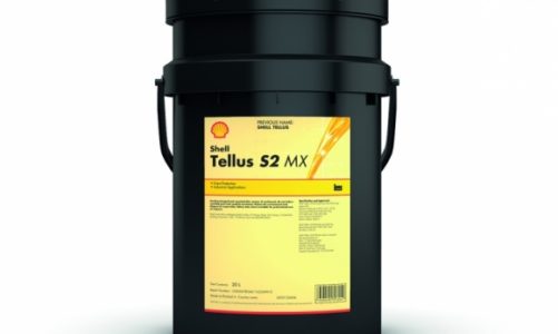 Tellus S2 MX i VX – nowa generacja olejów hydraulicznych Shell