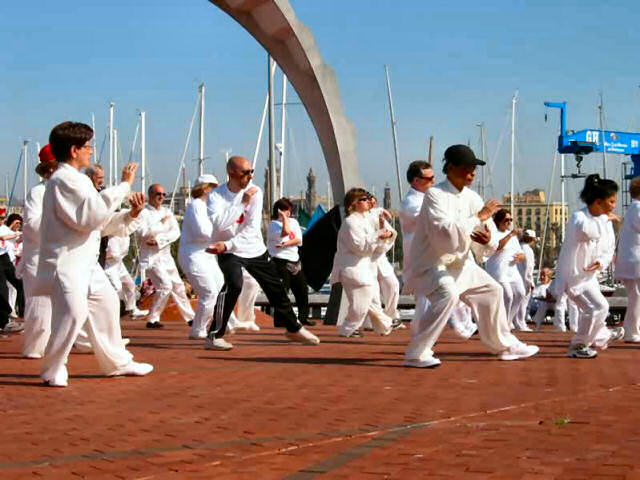 Przed nami Mistrzostwa Świata Taijiquan,