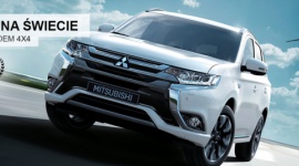 ŚWIATOWY BESTSELLER - OUTLANDER PHEV - FINALISTĄ KONKURSU DOBRY WZÓR BIZNES, Motoryzacja - Mitsubishi Outlander PHEV - najpopularniejszy na świecie samochód z napędem PHEV i pierwsza hybryda z elektrycznym napędem na 4 koła, znalazł się w gronie finalistów prestiżowego konkursu „Dobry Wzór” organizowanego przez Instytut Wzornictwa Przemysłowego.