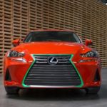 Najostrzejszy Lexus w historii – Sriracha IS