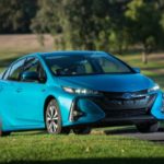 Toyota Prius Plug-in Hybrid w Kelley Blue Book Best Buy Awards 2017