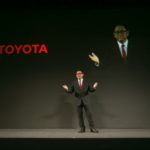 Toyota stawia na usługi mobilne