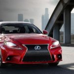 Lexus IS najbardziej niezawodnym samochodem wg Carbuyer Best Awards