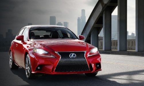 Lexus IS najbardziej niezawodnym samochodem wg Carbuyer Best Awards