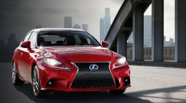 Lexus IS najbardziej niezawodnym samochodem wg Carbuyer Best Awards BIZNES, Motoryzacja - IS z milionem sprzedanych egzemplarzy na swoim koncie, sięgnął po kolejne wyróżnienie – pozycję NR 1 w kategorii niezawodność, w największym sondażu tego typu, gdzie swoje głosy oddało 50 tysięcy kierowców.