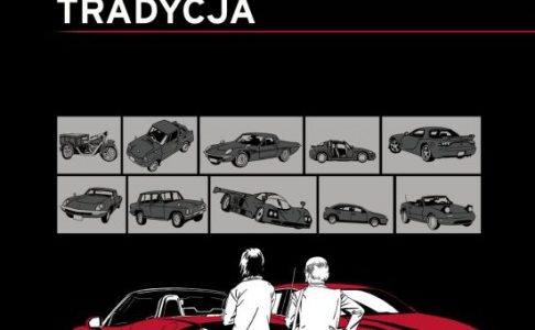 SKYACTIV Mazdy w komiksowej odsłonie