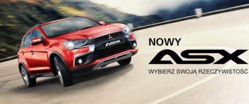 Wybierz swoją rzeczywistość – kampania Mitsubishi ASX 2017