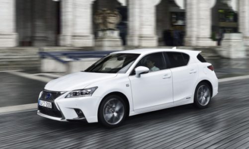 Lexus kontra BMW – pojedynek marek w US News and World Report