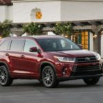 Nagroda Top Safety Pick + IIHS dla Toyoty Highlander 2017