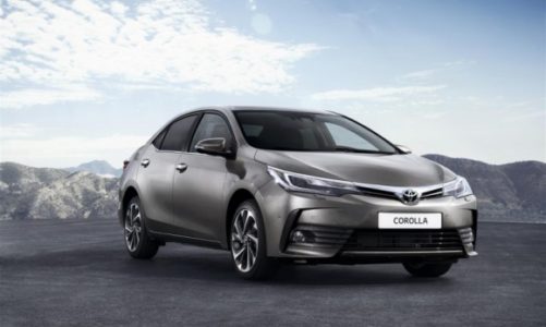 Toyota Corolla światowym bestsellerem po raz 13. z rzędu