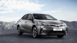 Toyota Corolla światowym bestsellerem po raz 13. z rzędu BIZNES, Motoryzacja - W 2016 roku – roku 50-lecia Toyoty Corolli, model ten ponownie był najlepiej sprzedającym się samochodem na świecie. Drugie miejsce zajął Ford F-Series, a trzecie Volkswagen Golf.