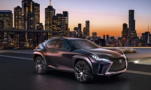 Potwierdzone – Lexus UX trafi do produkcji