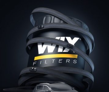 WIX Filters rusza z międzynarodową kampanią realizowaną przez CU i SalesTube