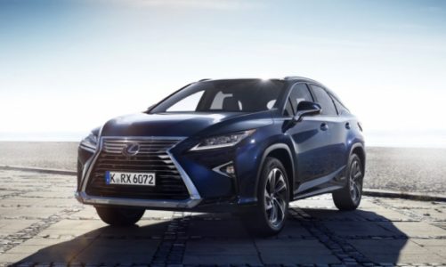 Lexus oficjalnie w Indiach od 24 marca