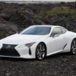 Lexus LC – piękny przedmiot pożądania