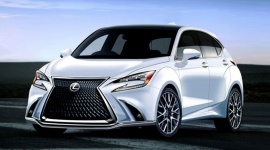 Lexus pracuje nad miejskim maluchem? BIZNES, Motoryzacja - Japoński portal Spyder7 w oparciu o nieoficjalne informacje donosi, że Lexus pracuje nad zupełnie nowym samochodem miejskim, mniejszym od kompaktowej hybrydy Lexus CT 200h.