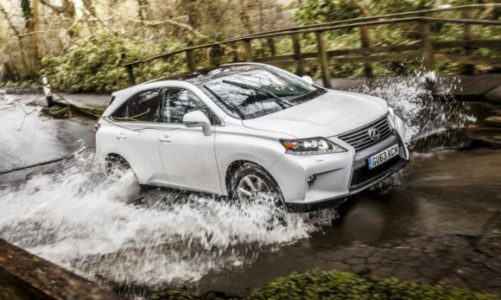 Lexus marką numer 1 wśród aut używanych