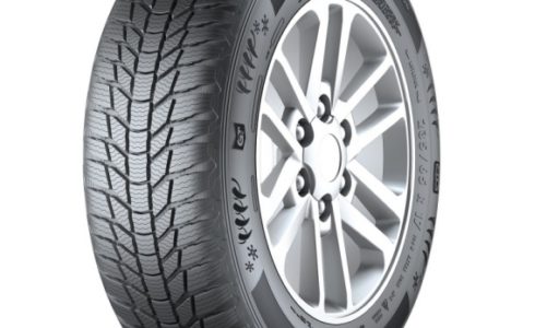 Nowe opony od General Tire