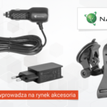 NAVITEL wprowadza na rynek akcesoria