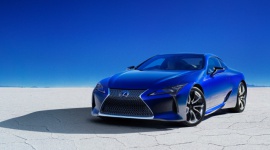 Lexus świętuje pół miliona sprzedanych aut w Japonii BIZNES, Motoryzacja - Lexus świętuje w Japonii symboliczny jubileusz – liczba samochodów tej marki sprzedanych w Kraju Kwitnącej Wiśni przekroczyła pół miliona.