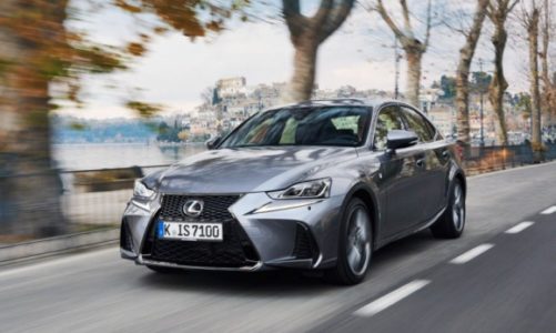 Lexus i Toyota liderami wartości rezydualnej w rankingu J.D. Power