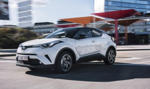 Hybrydowe hity 2018 roku: Toyota i Lexus absolutnymi liderami rynku