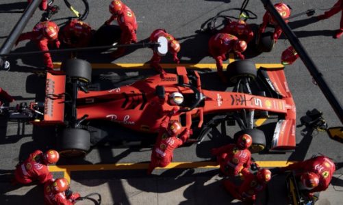 Produkty Shell przyczyniły się do lepszych wyników Scuderia Ferrari w 2018 roku