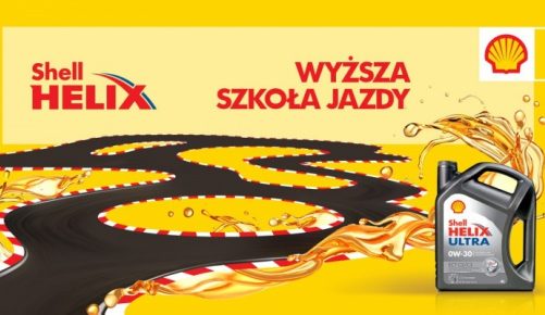 Konkurs Shell Helix z Michałem Kościuszko