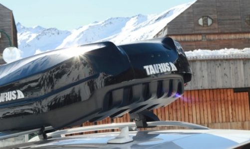 Taurus Strike 440 – nowe boxy dachowe polskiej marki