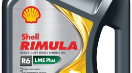 Nowy olej Shell Rimula ze specyfikacją API CK-4 BIZNES, Motoryzacja - Shell wprowadził do swojej oferty nowy syntetyczny olej silnikowy przeznaczony do wysokoobciążonych silników. Shell Rimula R6 LME Plus 5W-30 (CK-4) został opracowany z myślą o najnowszych rygorystycznych specyfikacjach branżowych obowiązujących zarówno w Europie, jak i USA.