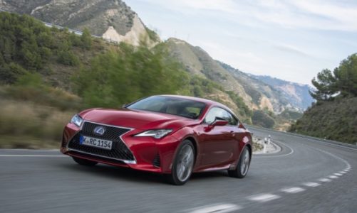 Lexus liderem w rankingu wartości samochodów J.D. Power Resale Value Awards