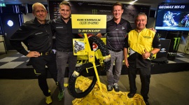 Dunlop oficjalnym dostawcą ogumienia do Mistrzostw Świata FIM MXGP BIZNES, Motoryzacja - Infront Moto Racing, promotor Mistrzostw Świata FIM MXGP, rozszerza współpracę z Dunlop. Strony podpisały trzyletnią umowę partnerską, na mocy której brytyjska marka będzie oficjalnym dostawcą ogumienia dla tej serii wyścigów.