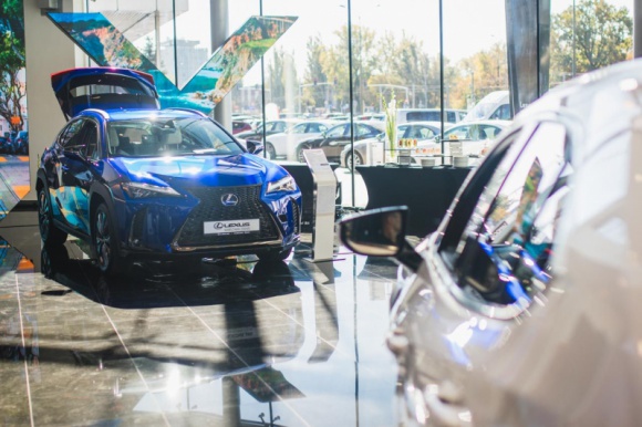 Lexus wygrywa w rankingu obsługi klienta
