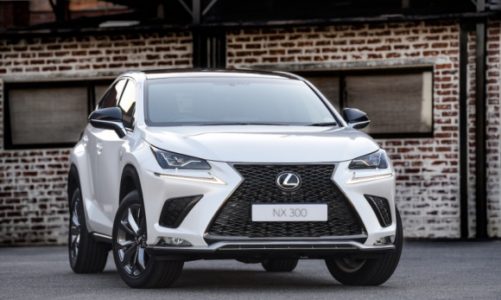 Lexus wygrywa w kolejnym rankingu