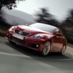 Lexus IS z mocną V-ósemką lub V-szóstką? Lexus rejestruje oznaczenie