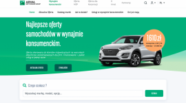 Arval startuje z wynajmem długoterminowym aut dla klientów indywidualnych BIZNES, Motoryzacja - Arval Service Lease Polska kontynuuje jesienną ofensywę biznesową i rusza z ofertą wynajmu konsumenckiego.