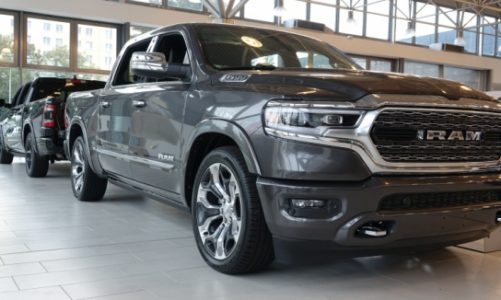 HEMI Cars – nowy autoryzowany salon marek Dodge i RAM